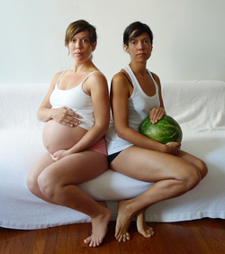 LAS HERMANAS> GROUP SHOW