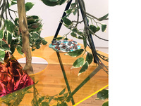 LISA & JANELLE > EXHIBITION AT PRESENT COMPANY