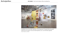 LAS HERMANAS > NY TIMES
