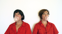 LAS HERMANAS > ARTIST TALK