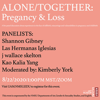 ALLONE/TOGETHER ONLINE PROGRAM @ NMSU