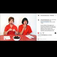 LAS HERMANAS > VIRTUAL ARTIST TALK