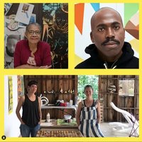 LAS HERMANAS > ARTIST TALK