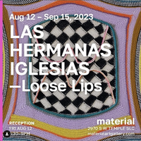 LAS HERMANAS > SOLO EXHIBITION