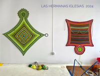 LAS HERMANAS IGLESIAS > SOLO EXHIBITION