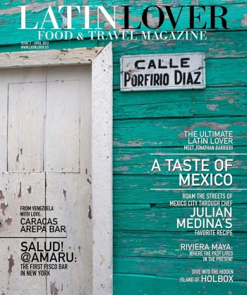 LAS HERMANAS: INTERVIEW WITH LATIN LOVER MAGAZINE